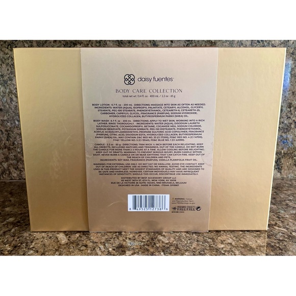 🆕 Body care set 😍 - Picture 2 of 2